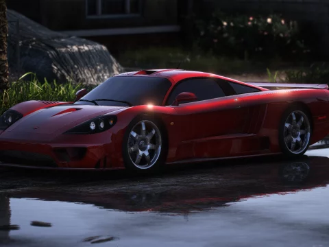 Saleen S7 2004 [Add-On] V1.0