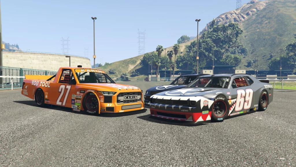 San Andreas Motorsport - Hotring Racers [Menyoo] V4.0