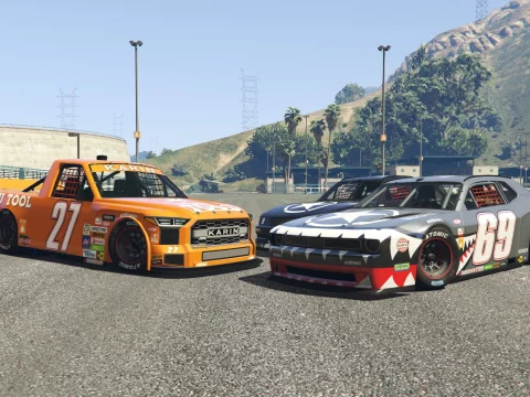 San Andreas Motorsport - Hotring Racers [Menyoo] V4.0
