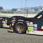 San Andreas Motorsport - Hotring Racers [Menyoo] V4.0