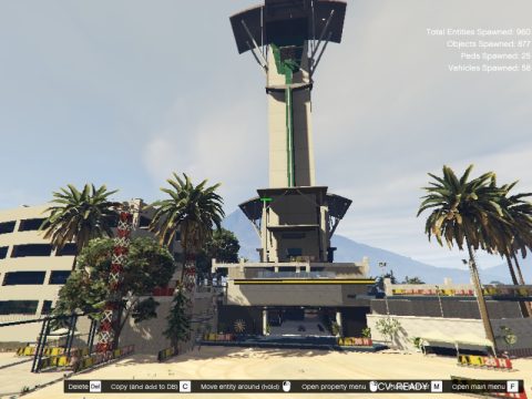 Sandy Shores NEW-AIRPORT 1.0