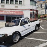 Saveiro G4 (todas as gerações originais) [Add-On] V1.0
