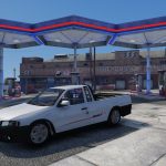Saveiro G4 (todas as gerações originais) [Add-On] V1.0