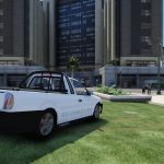 Saveiro G4 (todas as gerações originais) [Add-On] V1.0