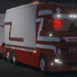 Scania R570
