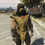 Scorpion - Mortal Kombat