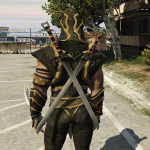 Scorpion - Mortal Kombat2