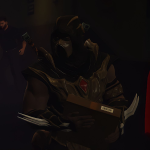 Scorpion - Mortal Kombat5
