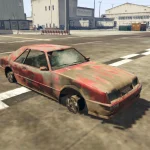 Scrapped Cars