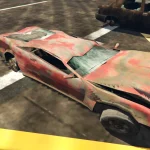 Scrapped Cars2