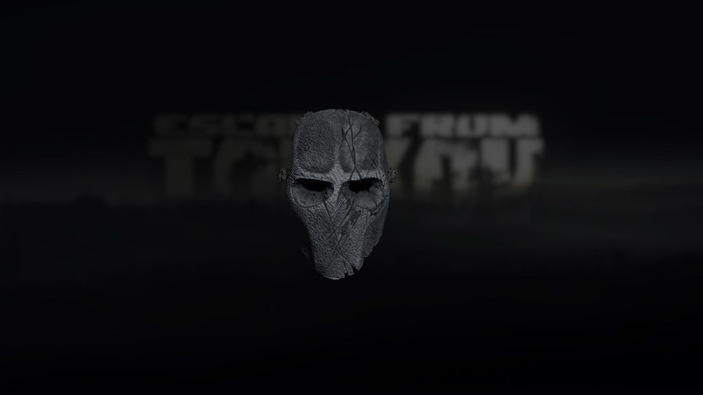 Shattered Face Mask - MP Male 1.0