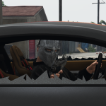 Shattered Face Mask - MP Male 1.02