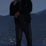 Shattered Face Mask - MP Male 1.04