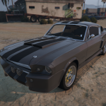 Shelby G.T.500 Eleanor