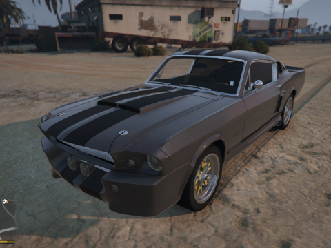 Shelby G.T.500 Eleanor