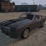 Shelby G.T.500 Eleanor2