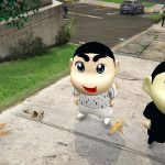 Shinchan peds by vip mafia yt V1.1