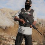 Sicario Frank [Los Zetas Set for Franklin] V1.0