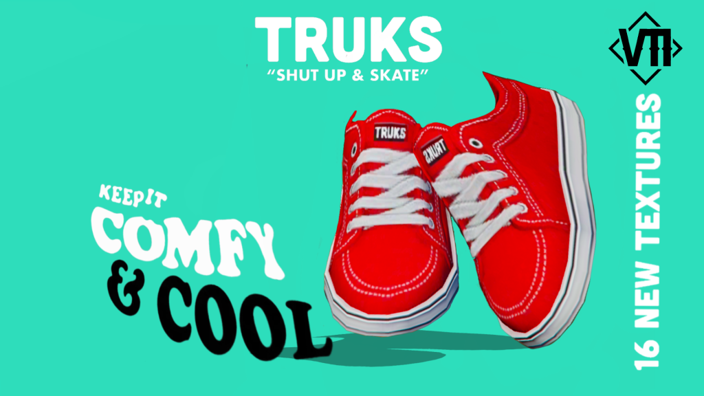 Skate-Shoes