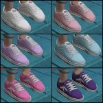 "Truks" Skate-Shoes V1.0