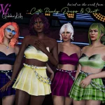 Skirt for MP female 1.0