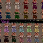 Skirt for MP female 1.02