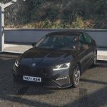 Skoda Octavia 2021 v1.0