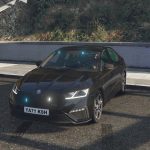 Skoda Octavia 2021 v1.02