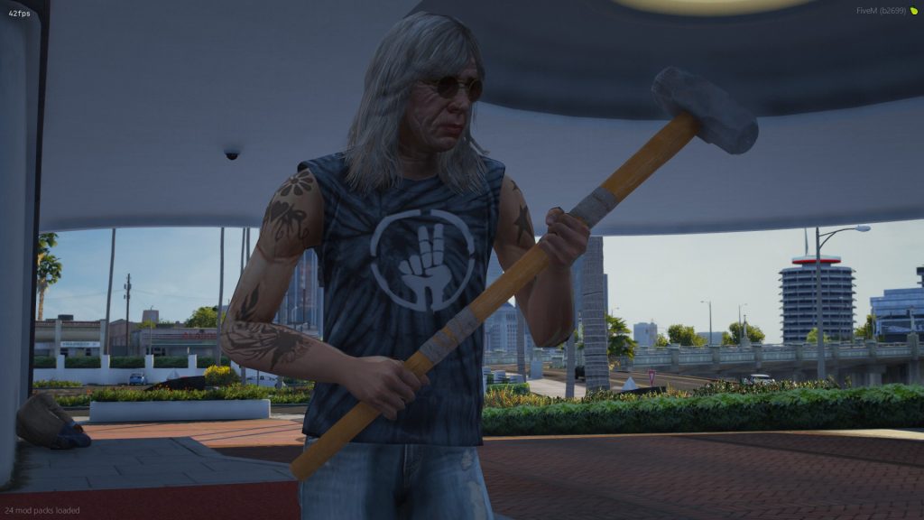 Sledgehammer