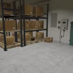Small Warehouse Interior2