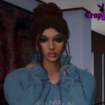 Snow bunny face MP/SP female face V1.0