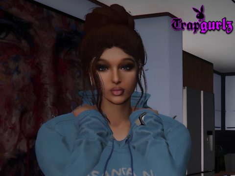 Snow bunny face MP/SP female face V1.0