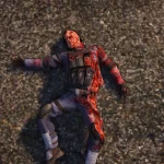 Soldier from Maxpayne 33