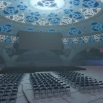 SpaceEx Shuttle Scene 4