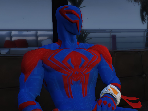 Spider-Man 2099
