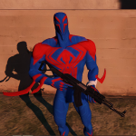 Spider-Man 20994