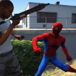 Spider-Man MFF
