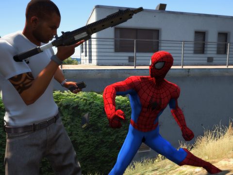 Spider-Man MFF