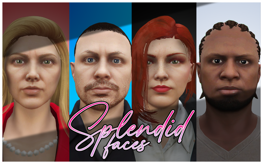Splendid Faces 1.0