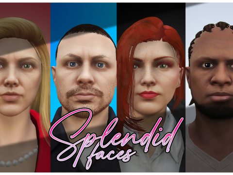Splendid Faces 1.0