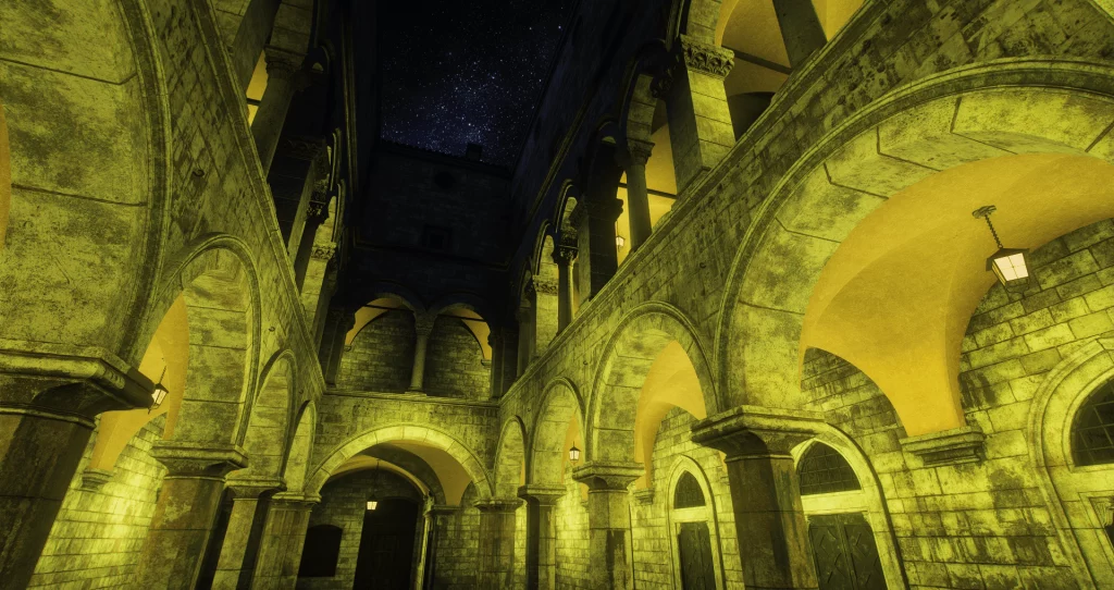 Sponza [Add-On | FiveM] V1.0 