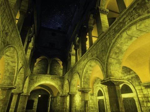 Sponza [Add-On | FiveM] V1.0