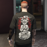 9 x "Stay Cold Apparel" T-Shirts MP Male [Add-on | Replace | Fivem] V0.2