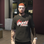 9 x "Stay Cold Apparel" T-Shirts MP Male [Add-on | Replace | Fivem] V0.2