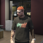 9 x "Stay Cold Apparel" T-Shirts MP Male [Add-on | Replace | Fivem] V0.2