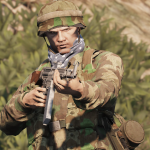 Sturmgewehr-44 (STG-44) [SP & FiveM Addon] 1.0
