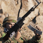 Sturmgewehr-44 (STG-44) [SP & FiveM Addon] 1.0