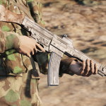 Sturmgewehr-44 (STG-44) [SP & FiveM Addon] 1.0
