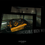 Submersible Dock Mod [For Patoche's Secret Base MLO] V1.0