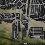 Submersible Dock Mod [For Patoche's Secret Base MLO] V1.0